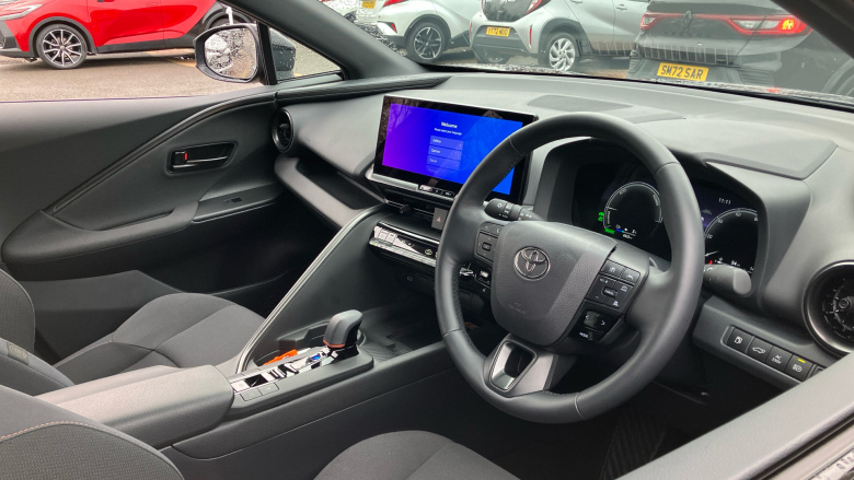 Toyota C-HR 2.0 PHEV Design 5dr CVT Hatchback